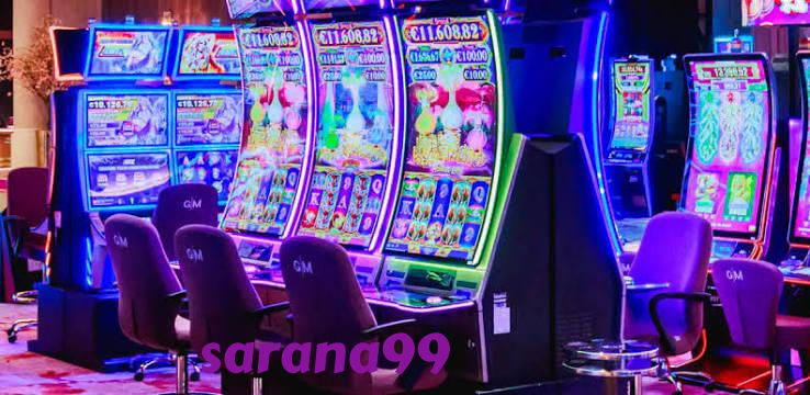 sarana99 App – Casino in Your Pocket